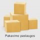 Pakavimo paslaugos