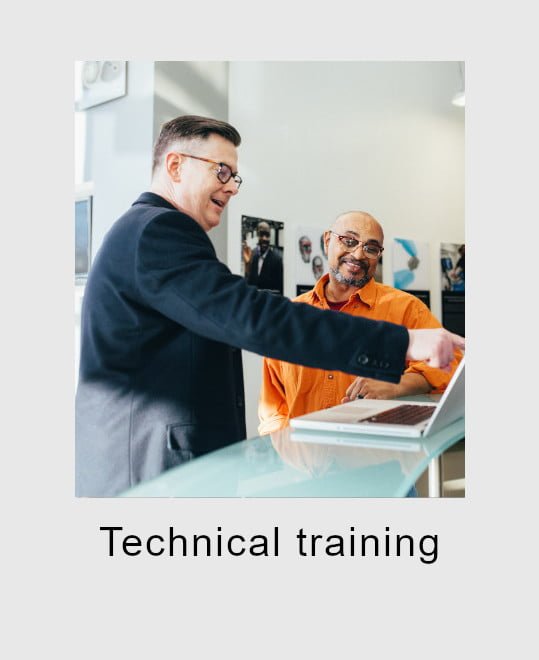 Technical training